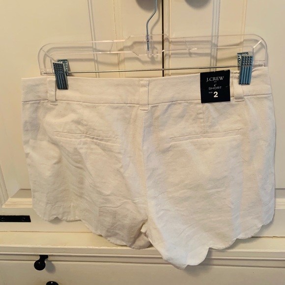 J Crew Ribbed Shorts - Picture 2 of 3